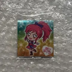 アイカツ にふぉるめーしょんステッカー 音城セイラ