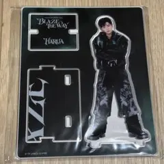 &TEAM ニコラス NICHOLAS BLAZE THE WAY アクスタ - メルカリ