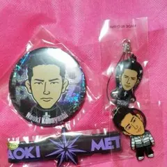 三代目JSB  小林直己 MP セット