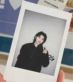 seventeen 一直娱 中華 北京 popup ウジ 購入特典　トレカ