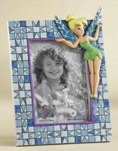 ディズニー　ティンカーベル　フォトフレーム　ＪＩＭ　ＳＨＯＲＥ