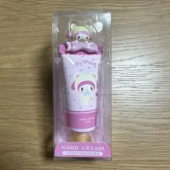ハンドクリーム　マイメロディー　フィギュア付　30gのサムネイル