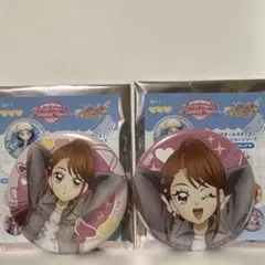 ソラ・ハレワタール 缶バッジ ファッションシリーズ ひろプリ プリティ
