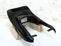 アンダーカウル ステー付 大型黒ダクト/ CB400SFブラック - メルカリ