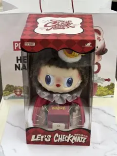 POP MART LET'S CHECKMATE 約30cm