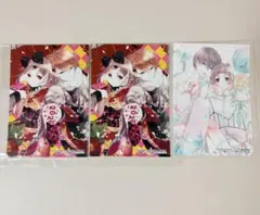 人の余命で青春するな 福山リョウコ 花とゆめ 通販限定 特典 ブロマイド