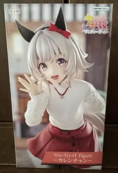 ウマ娘 カレンチャン フィギュア