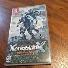 XenobladeX Definitive Edition ゼノブレイドクロスのサムネイル