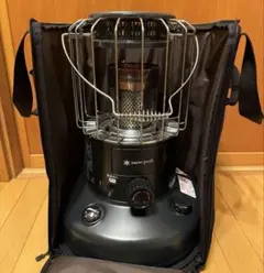 夏限定価格！snow peak スノーピーク グローストーブ ブラック ケース