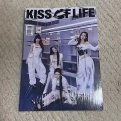 新品未開封 KISSOFLIFE キオプ 224 Magazine ver.