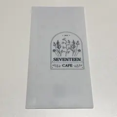 SEVENTEEN CAFE 2024 チケットケース ヒポチ