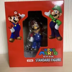 スーパーマリオ スタンダードフィギュアセット