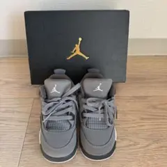 Air Jordan 4 retro kids sneaker