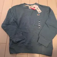 新品 FRUIT OF THE LOOM トレーナー ライトオン　フルーツ