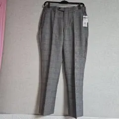 新品　MACKINTOSH LONDON チェックパンツのサムネイル