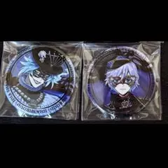 2026年最新】ツイステ マスカレード 缶バッジの人気アイテム - メルカリ