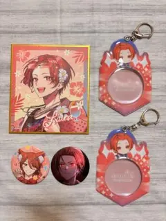 VOISING 2.5次元 いれいす りうら グッズセットのサムネイル