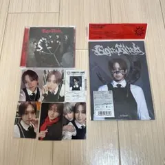 フウマ　FUMA ソロジャケ写　トレカまとめ