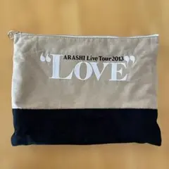 嵐 Love コンサートグッズ Tシャツ ポーチ バッグ スカーフ2013 嵐 Love コンサートグッズ Tシャツ ポーチ バッグ スカーフ2013 Amazon