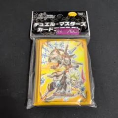 デュエル・マスターズ DXカードプロテクト 煌銀河 サヴァクティス