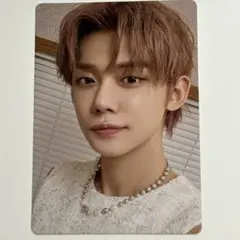 ヨンジュン トレカ  TXT ライトスティック　ver2 モア棒　MOA棒