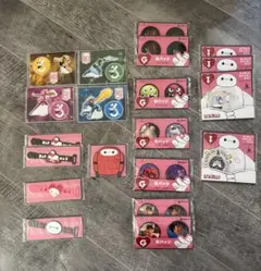 ベイマックス 一番くじ　まとめ売り