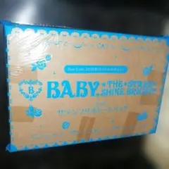 BABY,THE STARS SHINE BRIGHT サテンフリルトートバッ