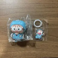 忍たま乱太郎 ぷちぬいぐるみ アクリルゆらゆらマーカー 猪名寺乱太郎