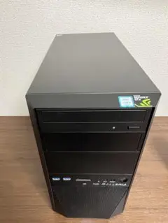 【ゲーミングPC】 GALLERIA DF