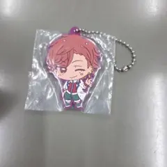 桃源暗鬼　花魁坂京夜　ラバーキーホルダー