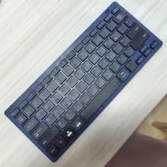 エレコムBluetoothミニキーボードTK-FBP102BU﻿