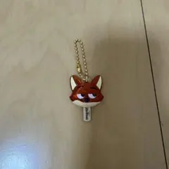 ズートピア ニック ガチャガチャ