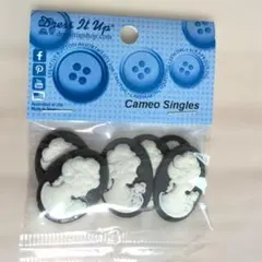 Dress It Up Caneo Singles カボション