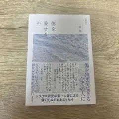 傷を愛せるか 増補新版　宮地尚子
