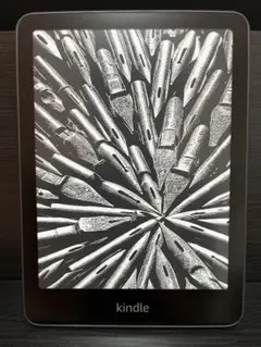 【ほぼ新品未使用】kindle Paperwhite 第12世代