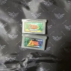 GBAゼルダ2本セット