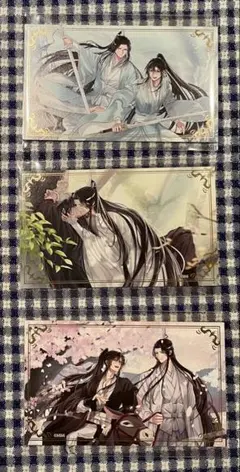 2025年最新】魔道祖師五周年記念展の人気アイテム - メルカリ