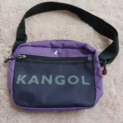 タイムセール　カンゴール　ショルダーバッグ