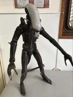 ネカ エイリアン ビッグチャップ 1/4 フィギュア NECA ゼノモーフ