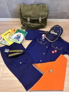 美品　ボーイスカウト　カブスカウト制服、かばん、小物セット 2026年最新】カブスカウト ズボンの人気アイテム - メルカリ