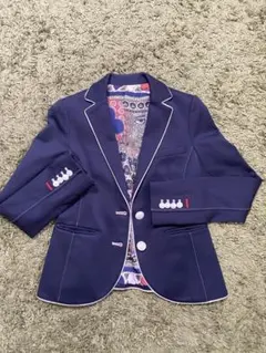 ブレザー テーラードジャケット