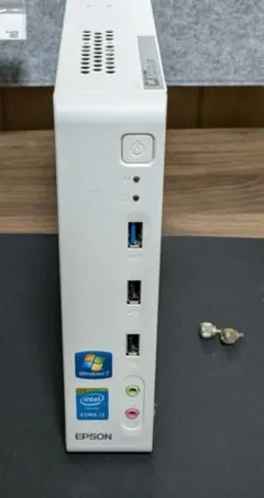 ジャンク扱い保証無し EPSON ミニPC Endeavor ST170Eのサムネイル