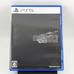 【PS5】ファイナルファンタジー7 リバース