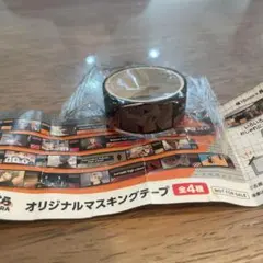 ハイキュー!!×くら寿司　オリジナルマスキングテープ　稲荷崎