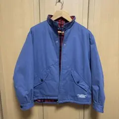 GU×UNDERCOVER アンダーカバー パデットツイルブルゾン