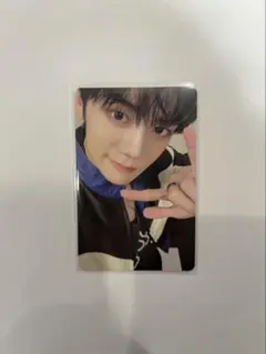 ZEROBASEONE ギュビン トレカ