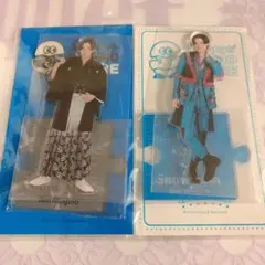 Snow Man 目黒蓮 アクリルスタンド 2種セット