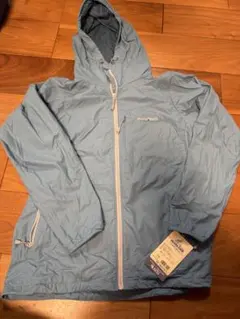 Montbell ライトシェルパーカー