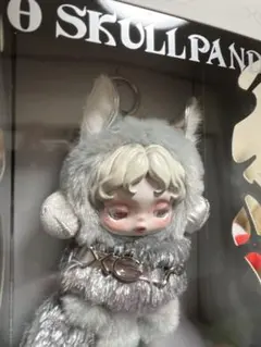 スカルパンダ　XGコラボ