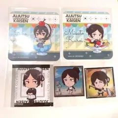 【セット販売】呪術廻戦　天内理子　黒井美里